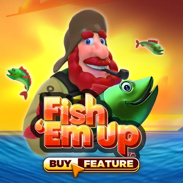Microgaming : Fish Em Up - STORYBET138