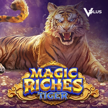 Vplus : Magic Riches Tiger - STORYBET138