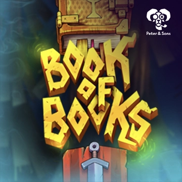 PeterSons : Book of Books - STORYBET138