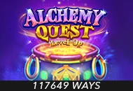 Spadegaming : Alchemy Quest Level Up - STORYBET138