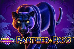Playtech : Panther Pays Power Play Jackpot - STORYBET138