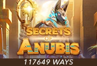 Spadegaming : Secrets of Anubis - STORYBET138