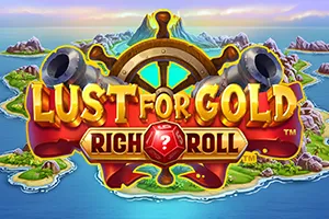 Playtech : Rich Roll: Lust for Gold! - STORYBET138