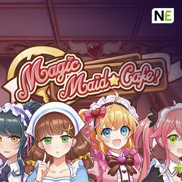 NetEnt : Magic Maid Cafe - STORYBET138