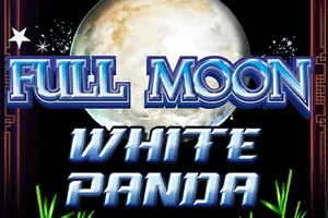 Playtech : Full Moon: White Panda - STORYBET138