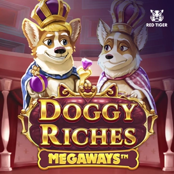 Redtiger : Doggy Riches Megaways - STORYBET138