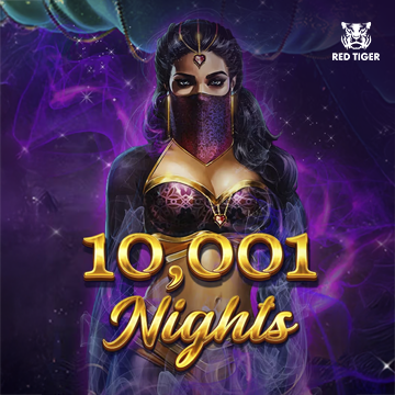 Redtiger : 10001 Nights - STORYBET138