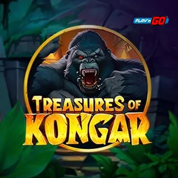 PlaynGo : Treasures of Kongar - STORYBET138