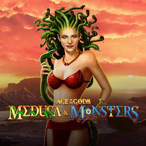Playtech : Age of the Gods: Medusa & Monsters - STORYBET138