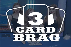 Playtech : 3 Card Brag - STORYBET138