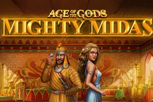 Playtech : Age Of The Gods: Mighty Midas - STORYBET138