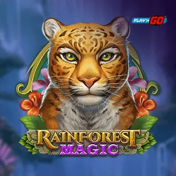 PlaynGo : Rainforest Magic - STORYBET138