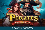 Spadegaming : Pirates Gold Rush - STORYBET138