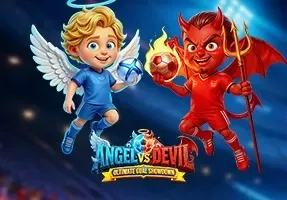 Vplus : Angel vs Devil Ultimate Goal Showdown - STORYBET138