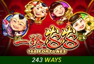 Spadegaming : 168 Fortunes - STORYBET138