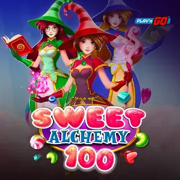 PlaynGo : Sweet Alchemy 100 - STORYBET138