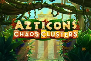 Playtech : Azticons Chaos Clusters - STORYBET138