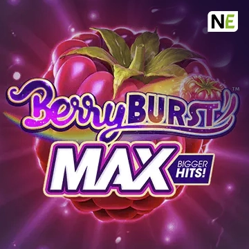 NetEnt : Berryburst MAX - STORYBET138