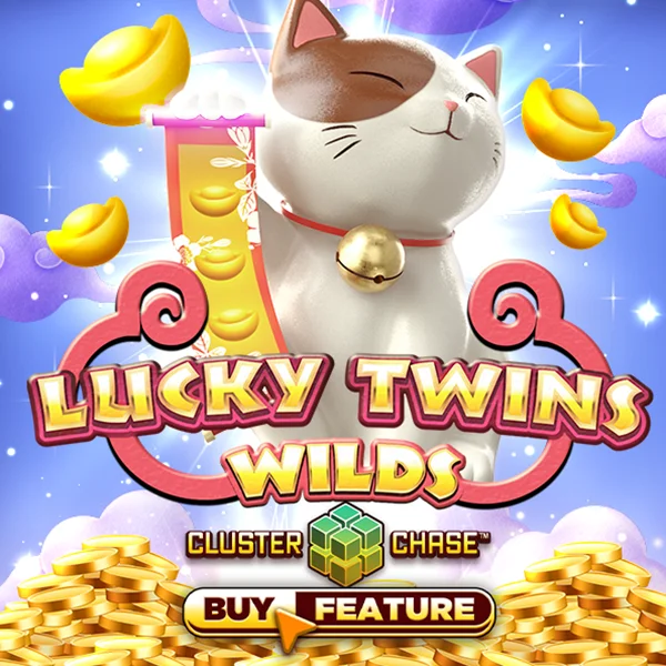 Microgaming : Lucky Twins Wilds - STORYBET138