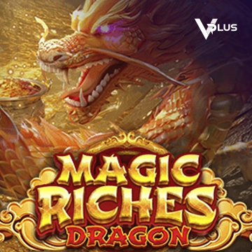 Vplus : Magic Riches Dragon - STORYBET138