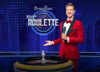 Mega Roulette - Brazilian - STORYBET138
