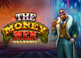 Pragmatic : The Money Men Megaways - STORYBET138