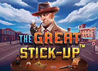 Pragmatic : The Great Stick-up - STORYBET138