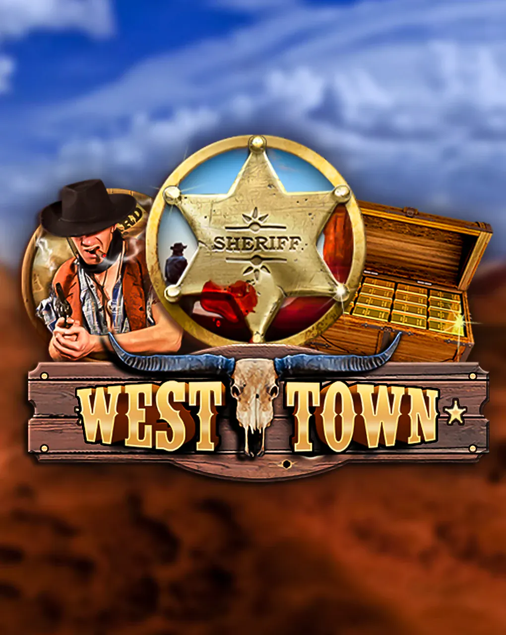 Bgaming : West Town - STORYBET138
