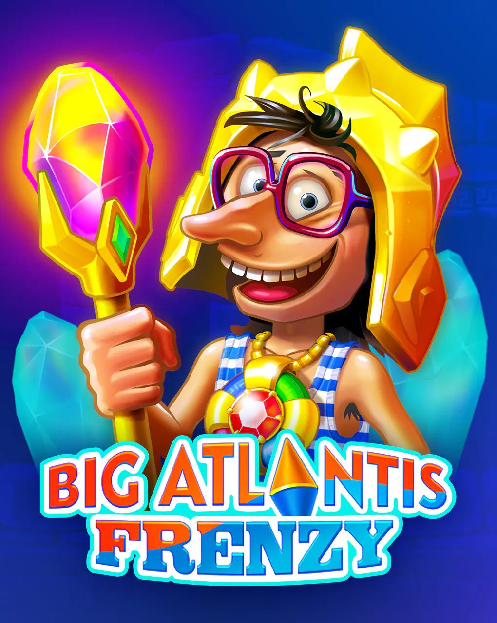 Big Atlantis Frenzy - STORYBET138