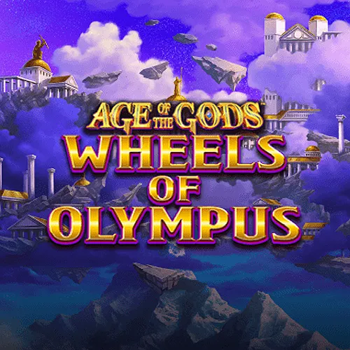 Playtech : Age of the Gods: Wheels of Olympus - STORYBET138