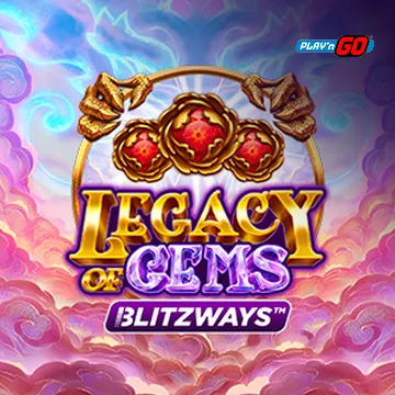 PlaynGo : Legacy of Gems Blitzways - STORYBET138