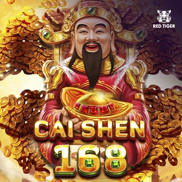 Redtiger : Cai Shen 168 - STORYBET138