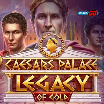 PlaynGo : Caesars Palace Legacy of Gold - STORYBET138