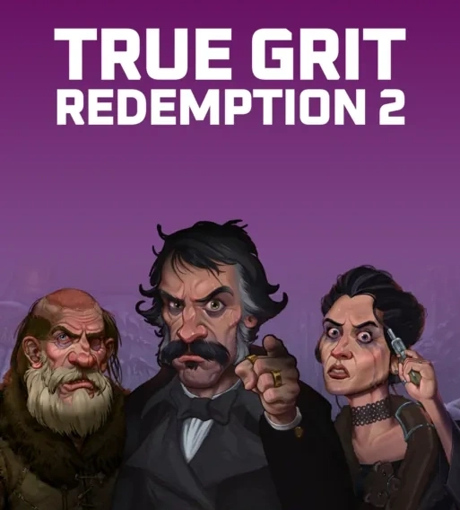 NolimitCity : True Grit Redemption 2 - STORYBET138