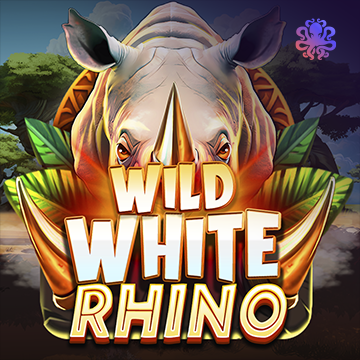Octoplay : Wild White Rhino - STORYBET138