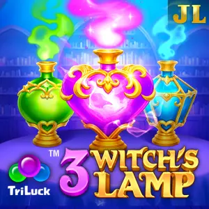 Jili : Witchs Lamp - STORYBET138