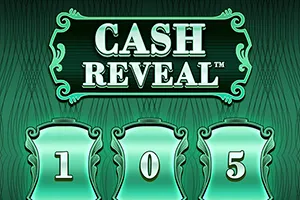 Playtech : Cash Reveal Credits - STORYBET138