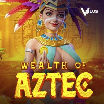 Vplus : Wealth of Aztec - STORYBET138