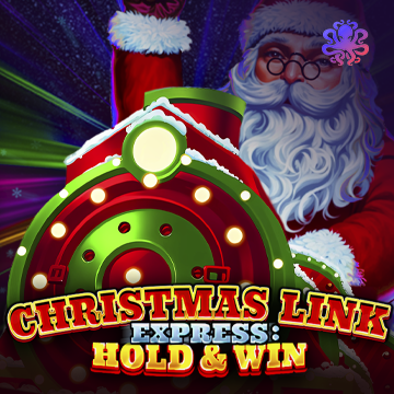 Octoplay : Christmas Link Express: Hold & Win - STORYBET138