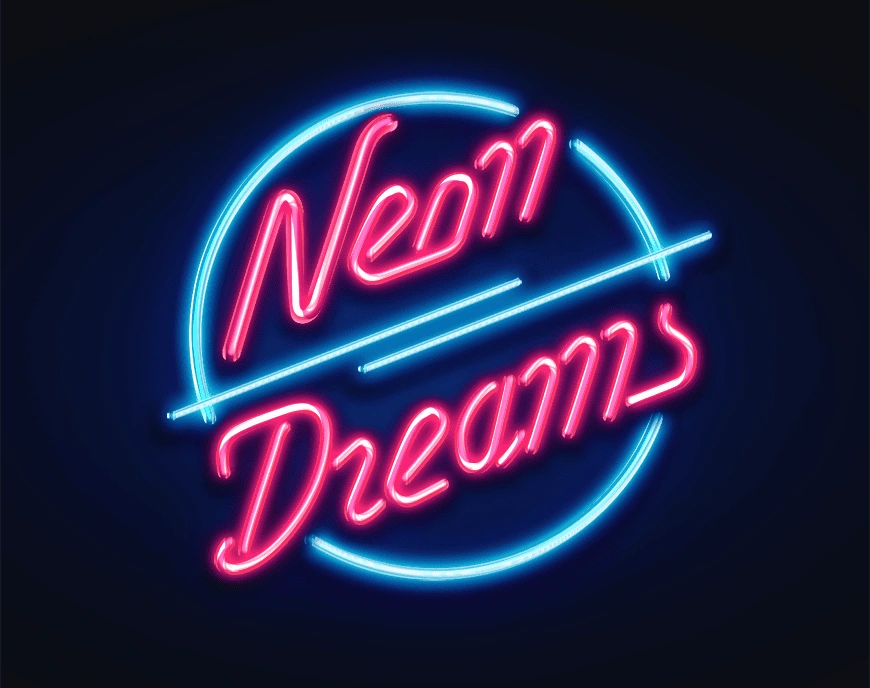 Slotmill : Neon Dreams - STORYBET138
