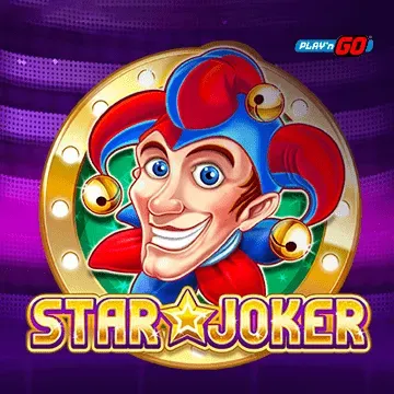 PlaynGo : Star Joker - STORYBET138