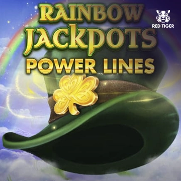 Redtiger : Rainbow Jackpots Power Lines - STORYBET138