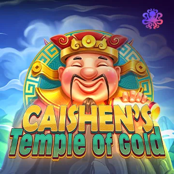 Octoplay : Caishens Temple of Gold - STORYBET138