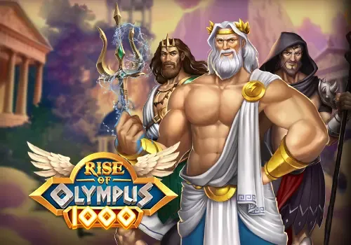 PlaynGo : Rise of Olympus 1000 - STORYBET138