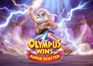 FatPanda : Olympus Wins - STORYBET138
