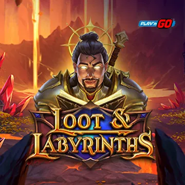 PlaynGo : Loot & Labyrinths - STORYBET138