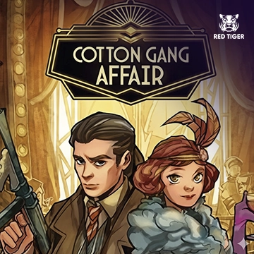 Redtiger : Cotton Gang Affair - STORYBET138