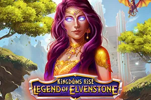 Playtech : Kingdoms Rise: Legend of Elvenstone™ - STORYBET138