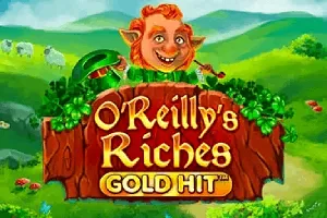 Playtech : Gold Hit: OReillys Riches - STORYBET138