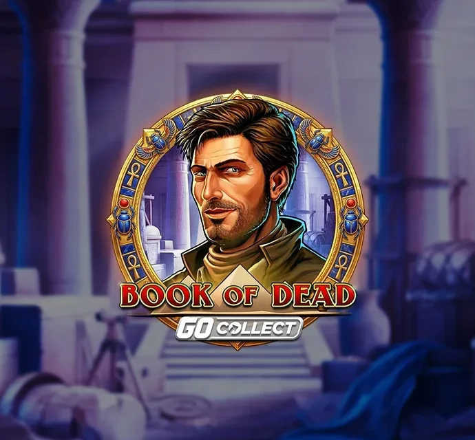 PlaynGo : Book of Dead GO Collect - STORYBET138